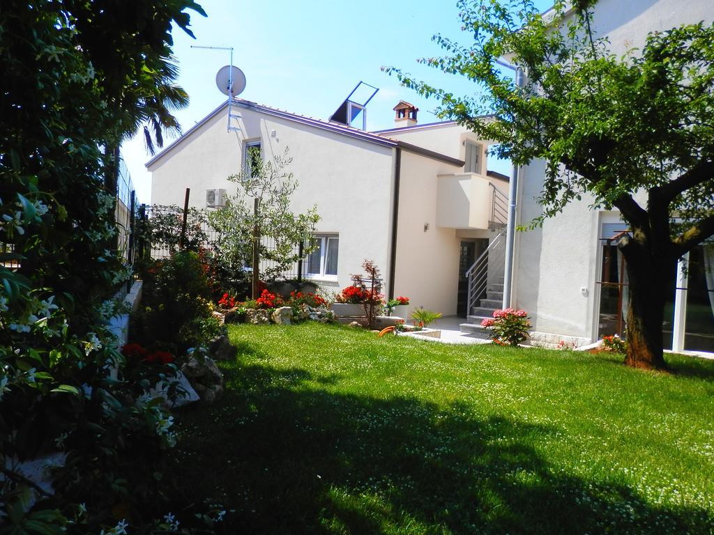 Luna Apartment Poreč Zewnętrze zdjęcie