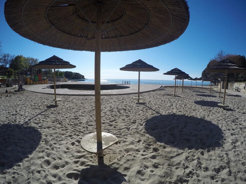 Luna Apartment Poreč Zewnętrze zdjęcie