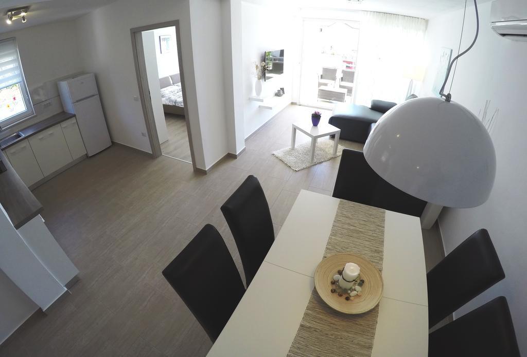Luna Apartment Poreč Zewnętrze zdjęcie