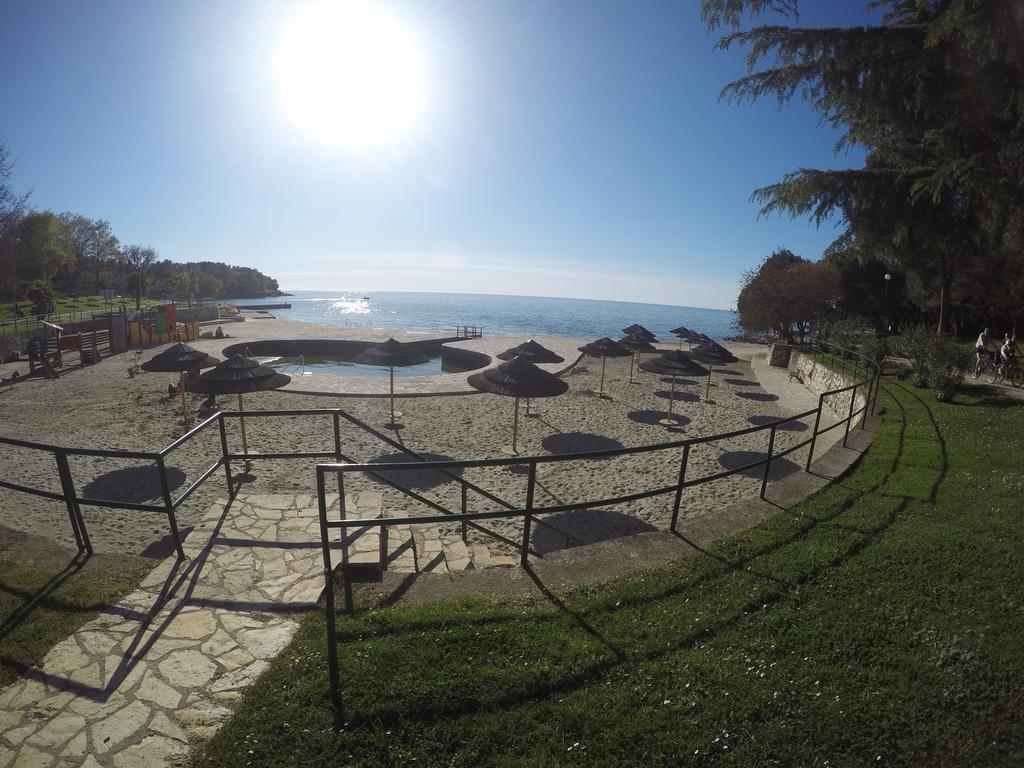 Luna Apartment Poreč Zewnętrze zdjęcie