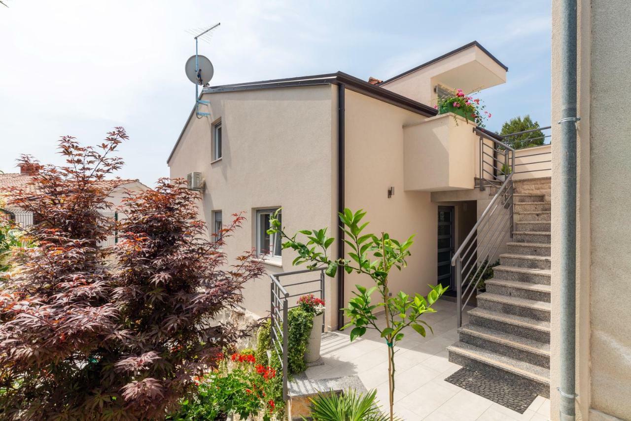 Luna Apartment Poreč Zewnętrze zdjęcie