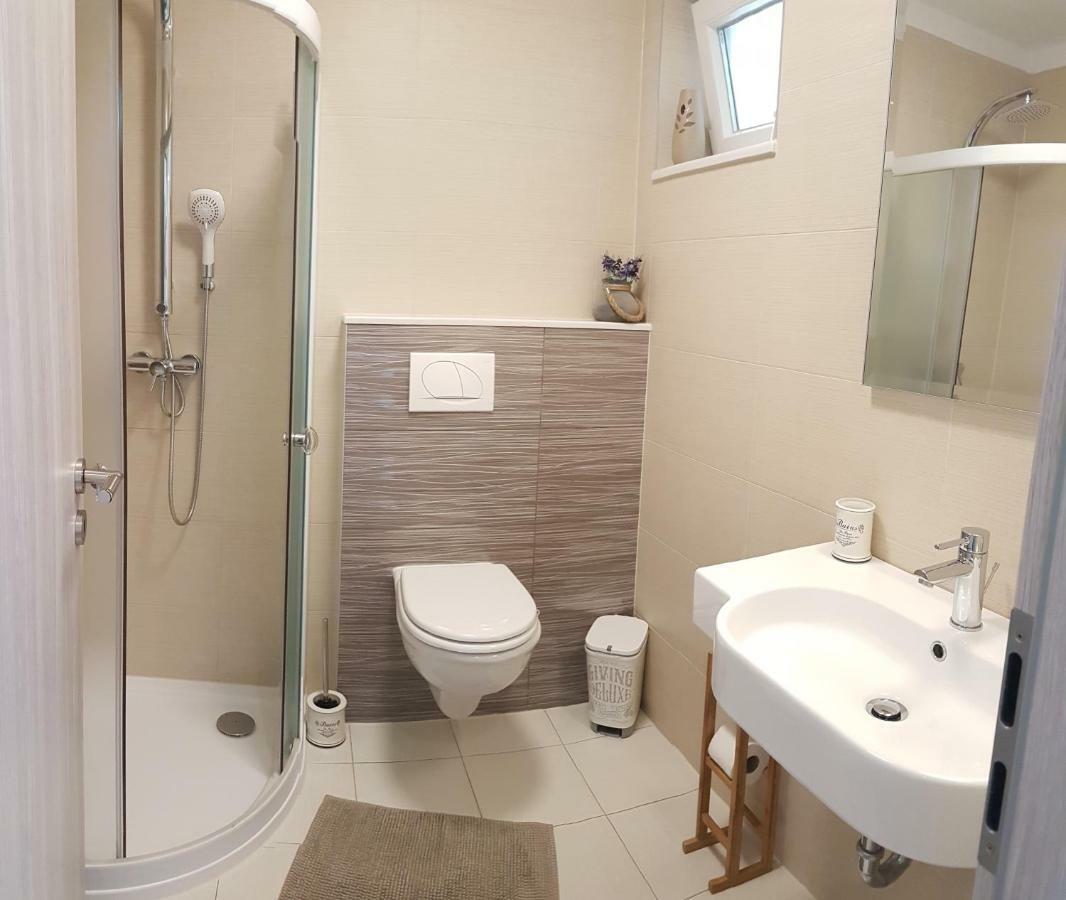 Luna Apartment Poreč Zewnętrze zdjęcie