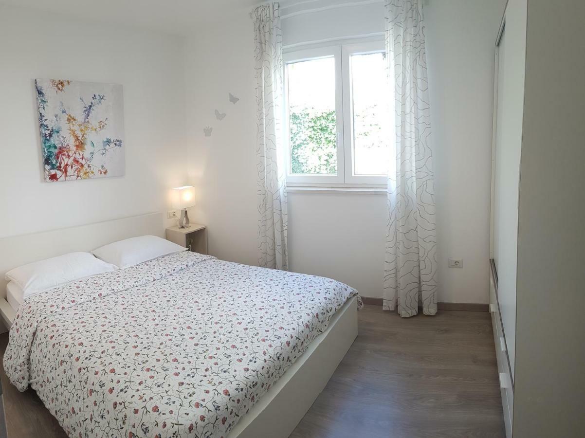 Luna Apartment Poreč Zewnętrze zdjęcie