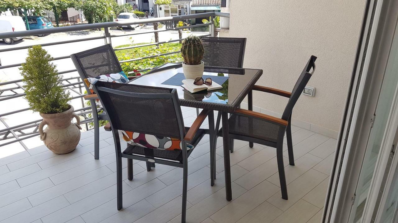 Luna Apartment Poreč Zewnętrze zdjęcie