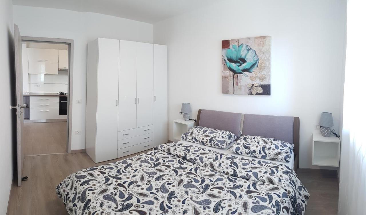 Luna Apartment Poreč Zewnętrze zdjęcie